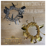 Metal Achaba Chain | Cadena Achaba