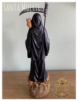 Santa Muerte Statue | Estatua de Santa Muerte
