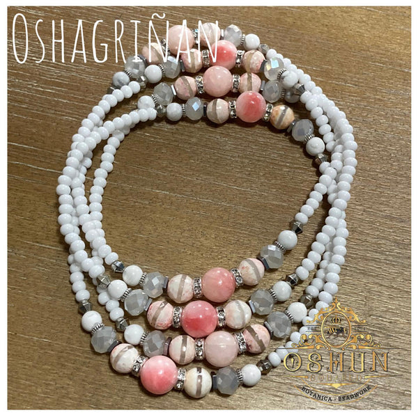 Iléké Obatala Oshagriñan | Collar para Obatala Oshagriñan