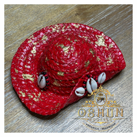 Eleggua Handcrafted Hat | Eleggua Sombrero