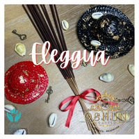 Eleggua Incense Sticks