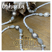 Iléké Oshanla | Collar para Ochanla