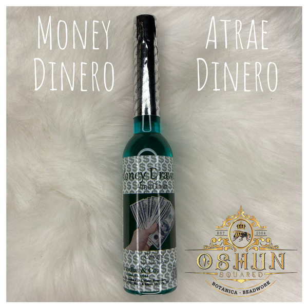 Money Drawing Cologne  | Colonia Atrae Dinero