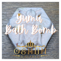 Yumu Bath Bomb