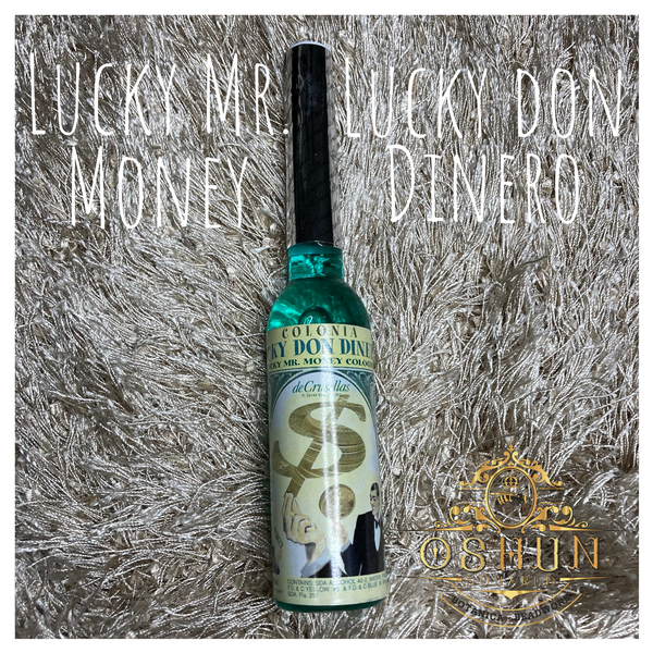 Lucky Mr. Money Cologne  | Colonia Lucky Don Dinero