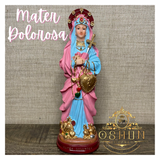 Mater Dolorosa Statue