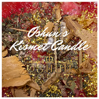 Oshun’s Kismet Candle