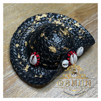 Eleggua Handcrafted Hat | Eleggua Sombrero