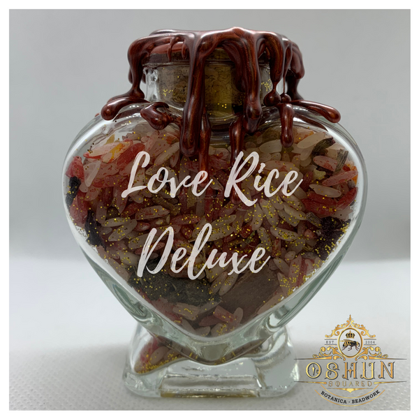 LOVE Attraction Rice Deluxe | Arroz para atrapar el amor de lujo