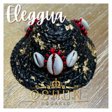 Eleggua Handcrafted Hat - Small | Eleggua Sombrero - Pequeño