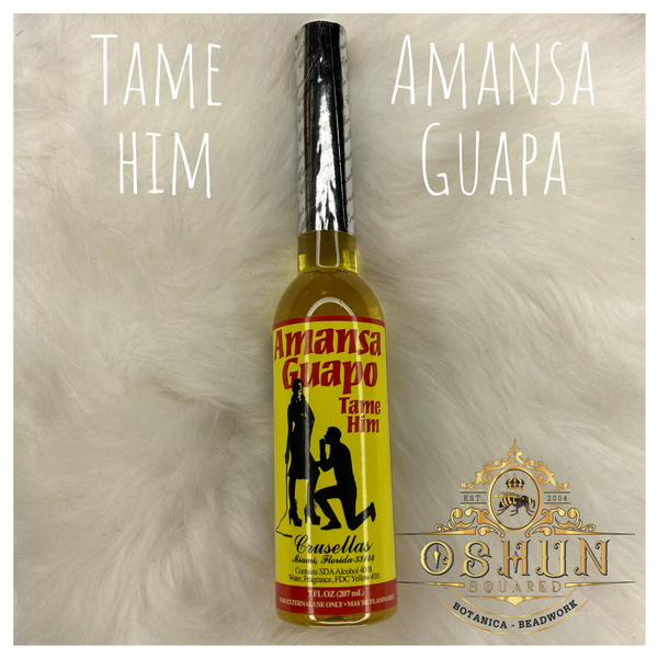 Tame Him Cologne | Colonia Amansa Guapa