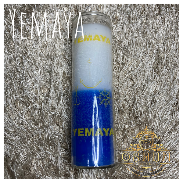 7 Day Yemaya Candle