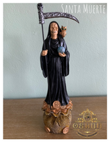 Santa Muerte Statue | Estatua de Santa Muerte