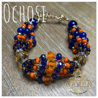 Ide/Bracelet for Ochosi | Pulsera para Ochosi