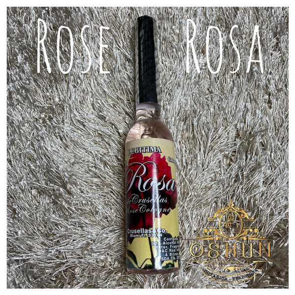 Rose Cologne  | Colonia Rosa