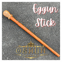 Skull Eggun Stick | Palo Muerto
