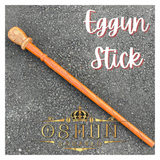 Skull Eggun Stick | Palo Muerto