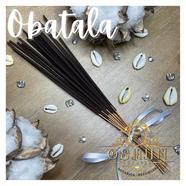 Obatala Incense Sticks