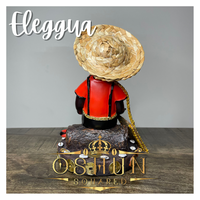 Orisa Eleggua Statue #3 | Estatua de Orisa Elegbara