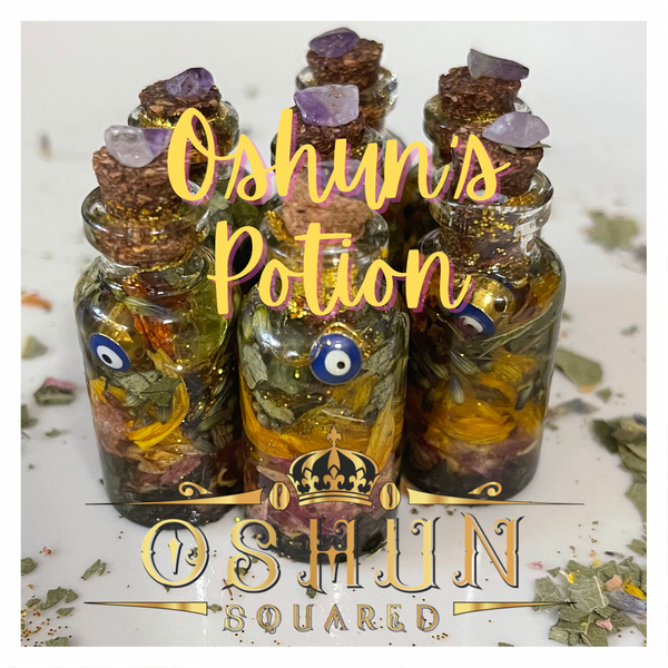Oshun’s Potion