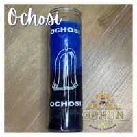 7 Day Ochosi Candle