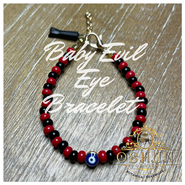 Evil eye bracelet for cheap babies meaning