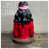 Gypsy Statue | Estatua La Gitana