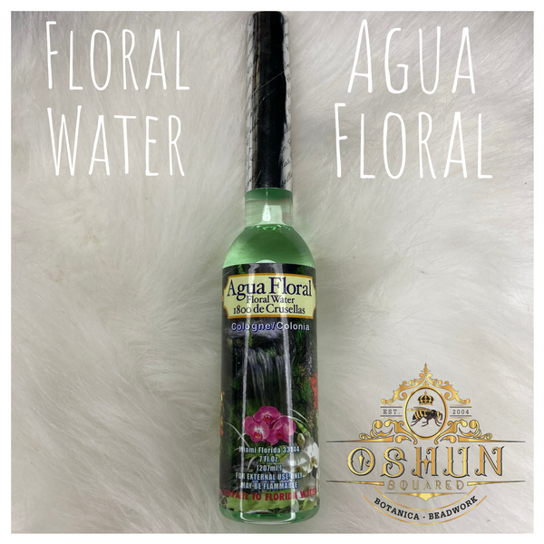 Floral Water Cologne | Colonia de Agua Floral