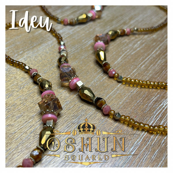 Iléké Ildeu| Collar para Ildeu