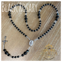 Black Rosary