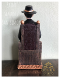 Saint Simon Statue | Estatua de San Simon