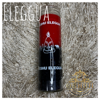 7 Day Eleggua Candle