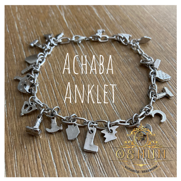 Achaba Anklet | Calcetín de Achaba