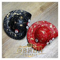 Eleggua Handcrafted Hat | Eleggua Sombrero