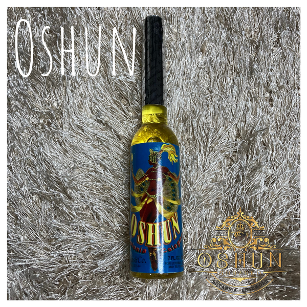 Oshun Cologne  | Colonia de Oshun