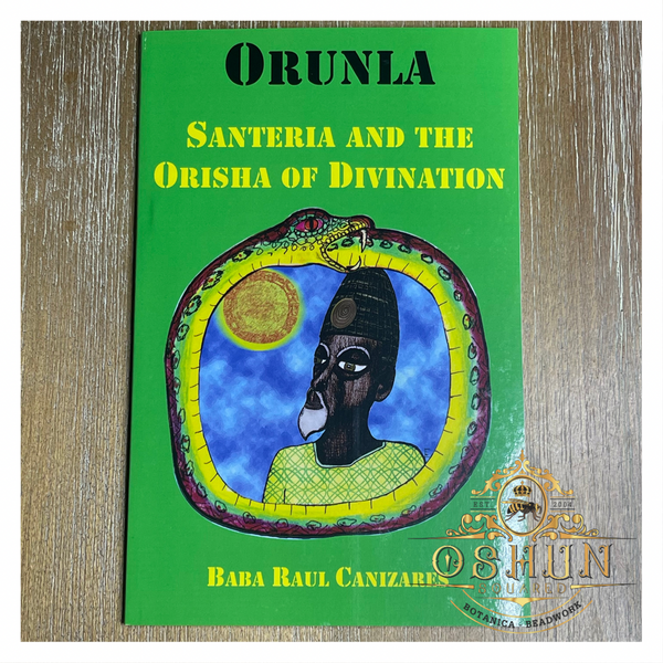 Orunla | Orisha of Divination