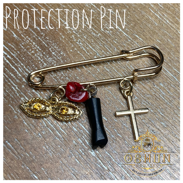 Protection Pin