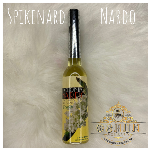 Spikenard Cologne | Colonia Nardo