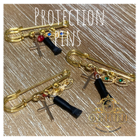 Protection Pin