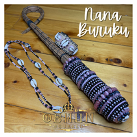 Set for Nana Buruku