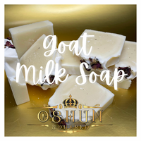 Goat Milk Soap