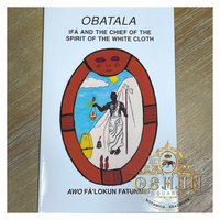 OBATALA | Ifa and the Chief of the Spirit of the White Cloth