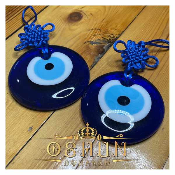 Evil Eye Protectors | Mal de Ojo Proteciones