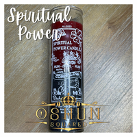 7 Day Spiritual Power Candle