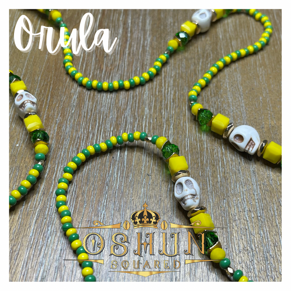 Ileke/Collar for Orula