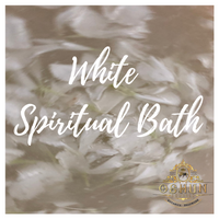 Oshun’s White Bath