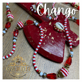 Iléké Chango | Collar para Shango