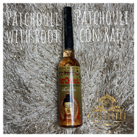 Patchouli Cologne with Root  | Colonia Patchouli con Raiz