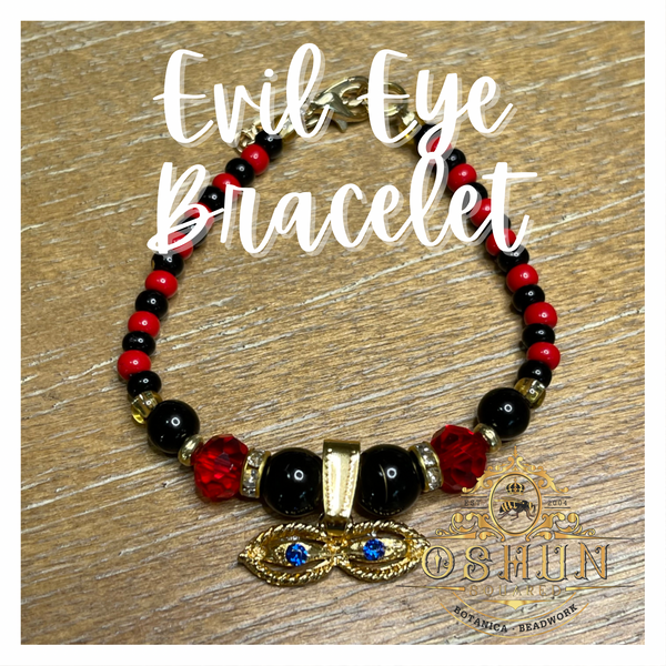 Baby mal 2025 de ojo bracelet