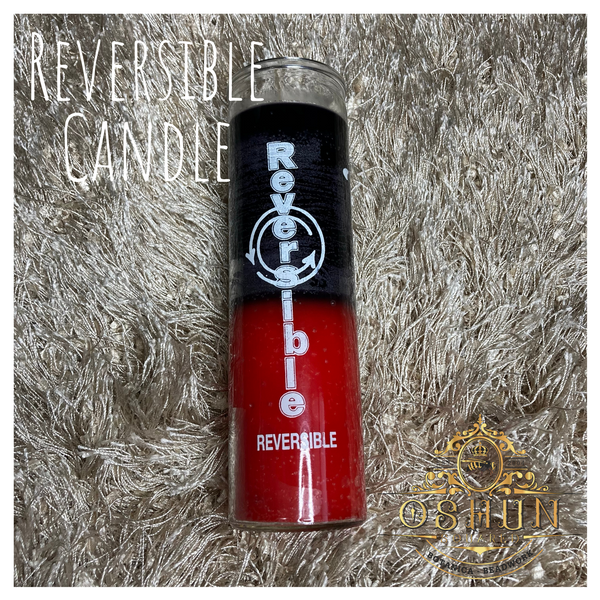 7 Day Reversible Candle